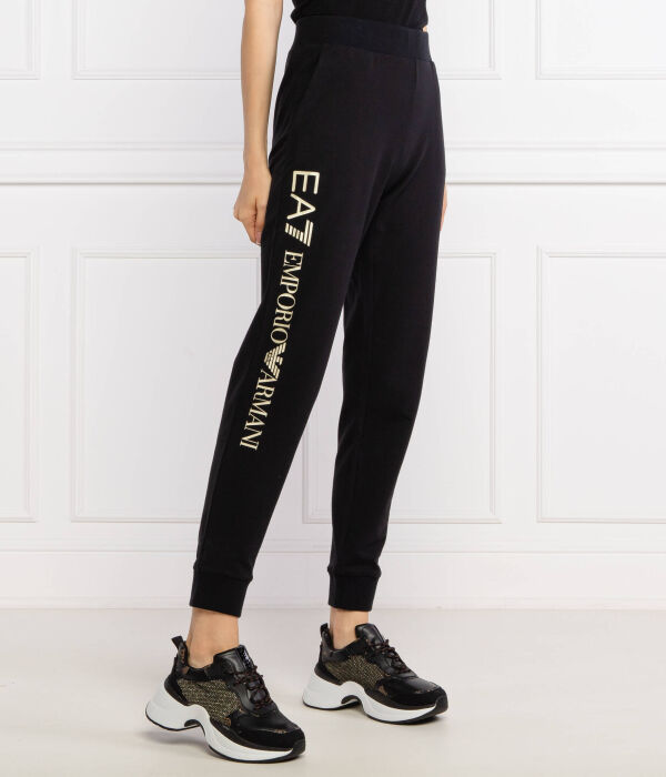 

Спортивные штаны Regular Fit Ea7, черный