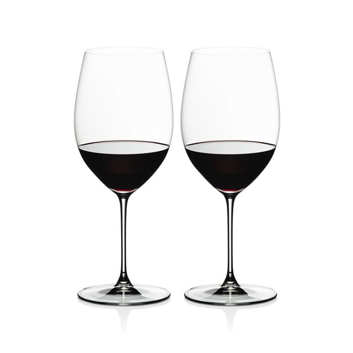 

Бокалы Riedel Veritas Каберне/Мерло, набор из 2 шт, белый