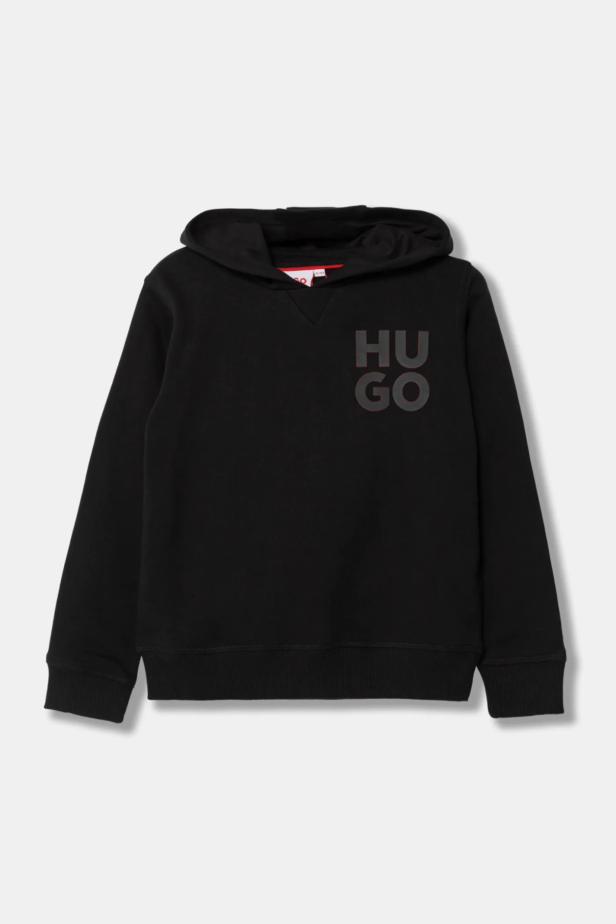 

Детская толстовка HUGO, черный