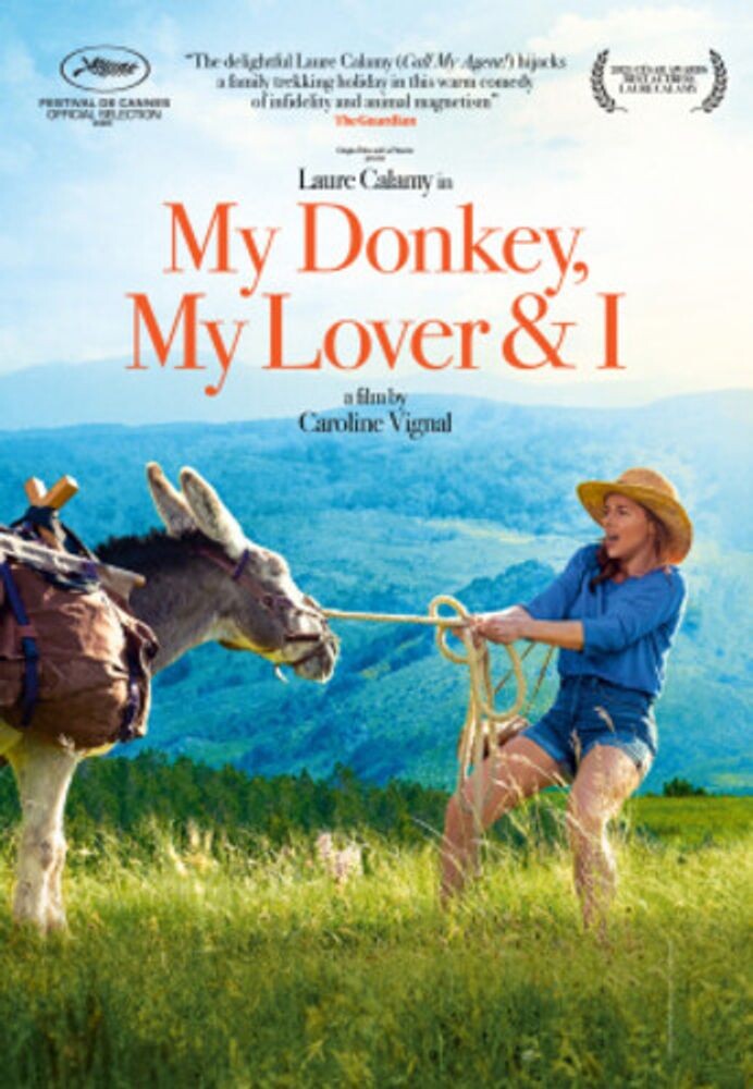 

Диск DVD My Donkey My Lover & I [2020]