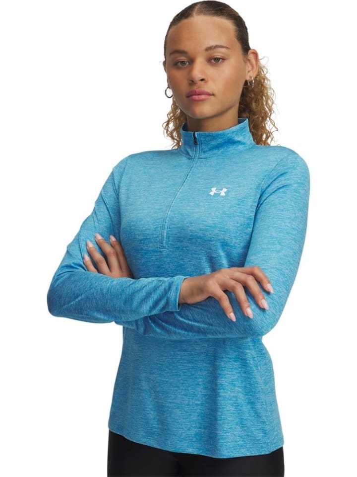 

Рубашка с длинным рукавом Under Armour, синий