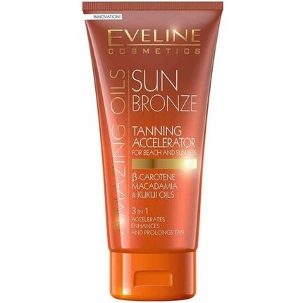 

Eveline 3 в 1 ускоритель загара 150 мл Sun Bronze, Eveline Cosmetics