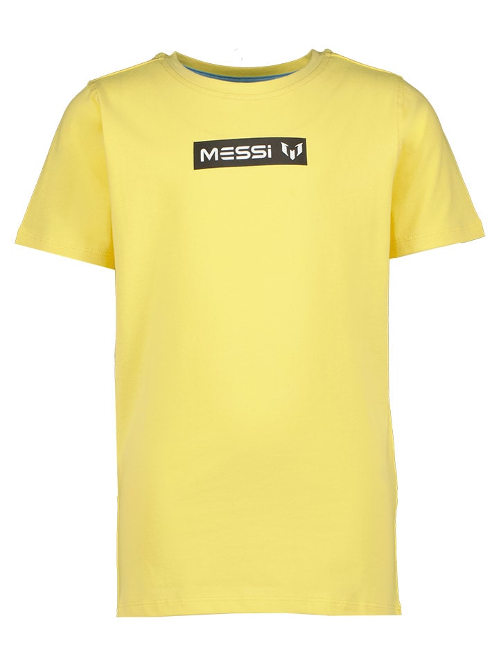 

Футболка Messi, желтый