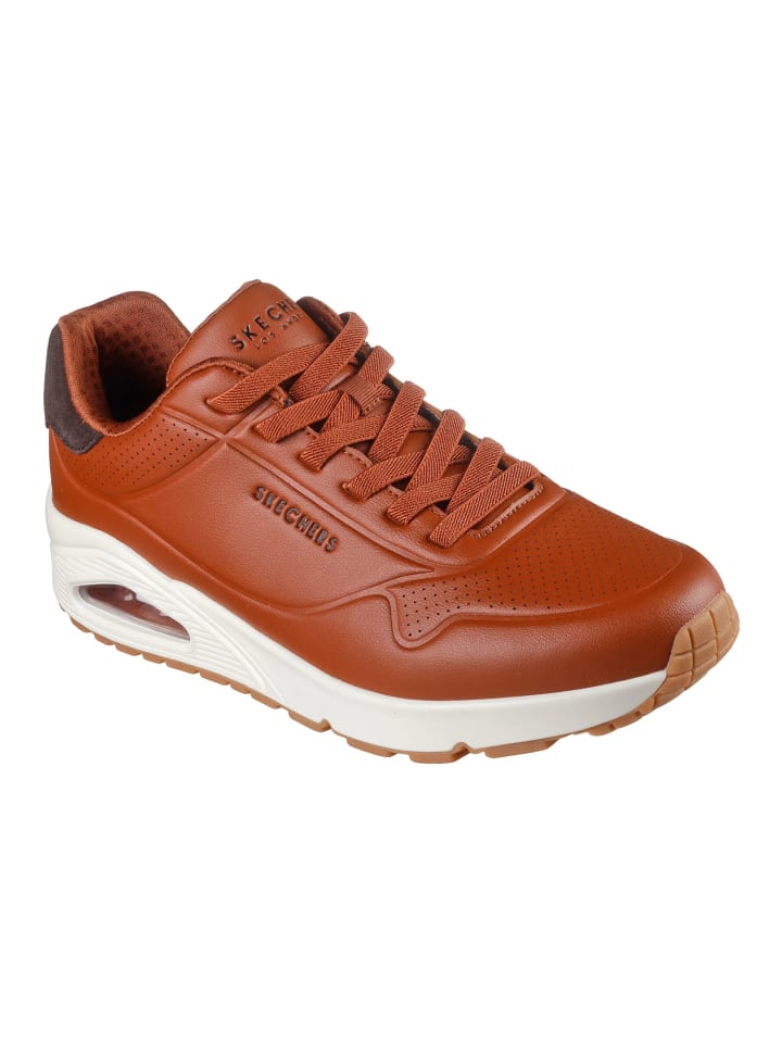 

Низкие кроссовки Skechers, коричневый