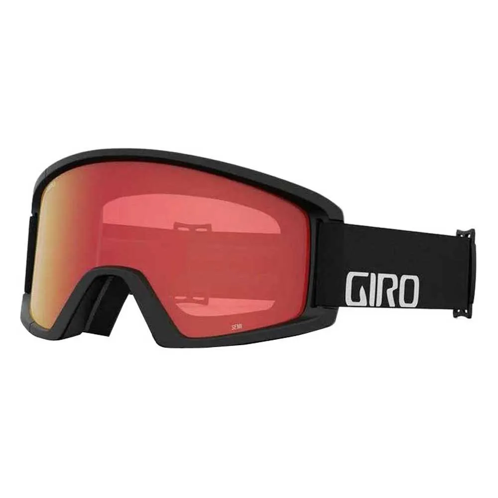 

Горнолыжные очки Giro Semi, черный