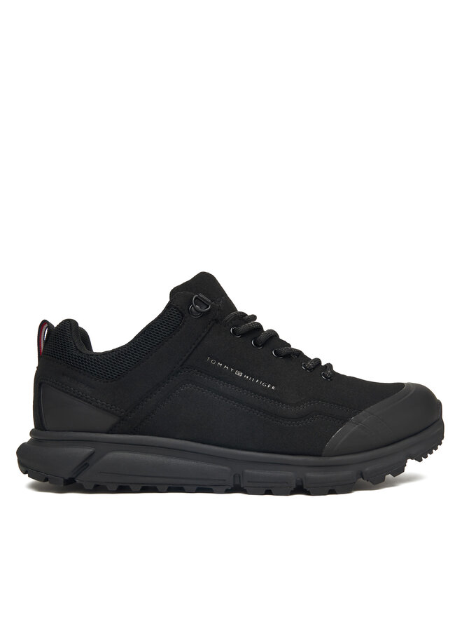 

Кроссовки Outdoor Runner Low Wpm FM0FM05655 Tommy Hilfiger, черный