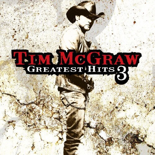

CD диск McGraw, Tim: Greatest Hits, Vol. 3