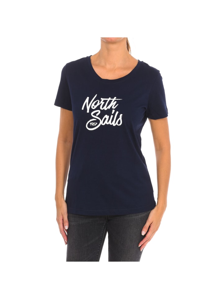 

Футболка North Sails, синий