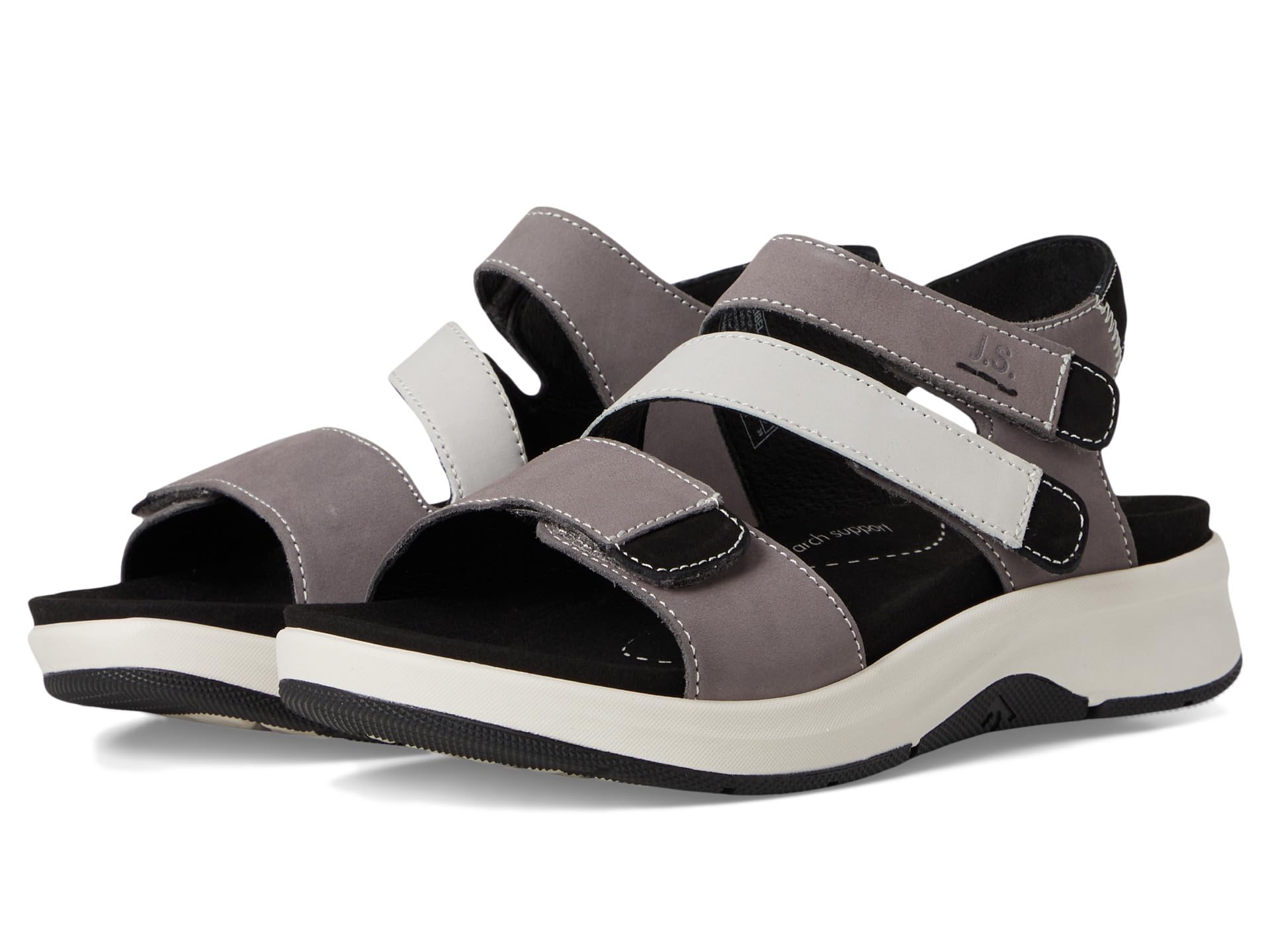 Сандалии Josef Seibel Estelle 06, цвет Gray