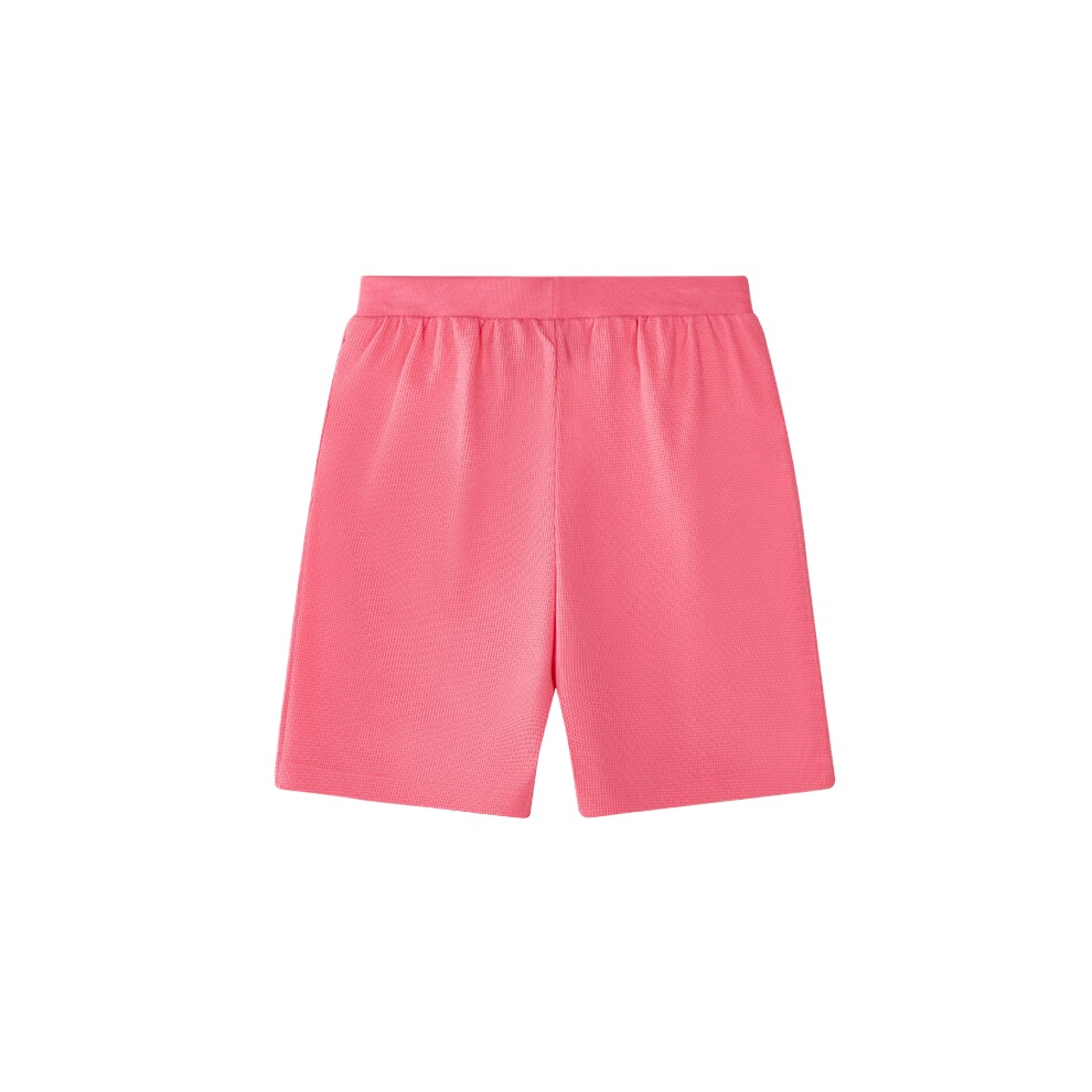Детские шорты Fresh Pink FILA KIDS, розовый — фото 3