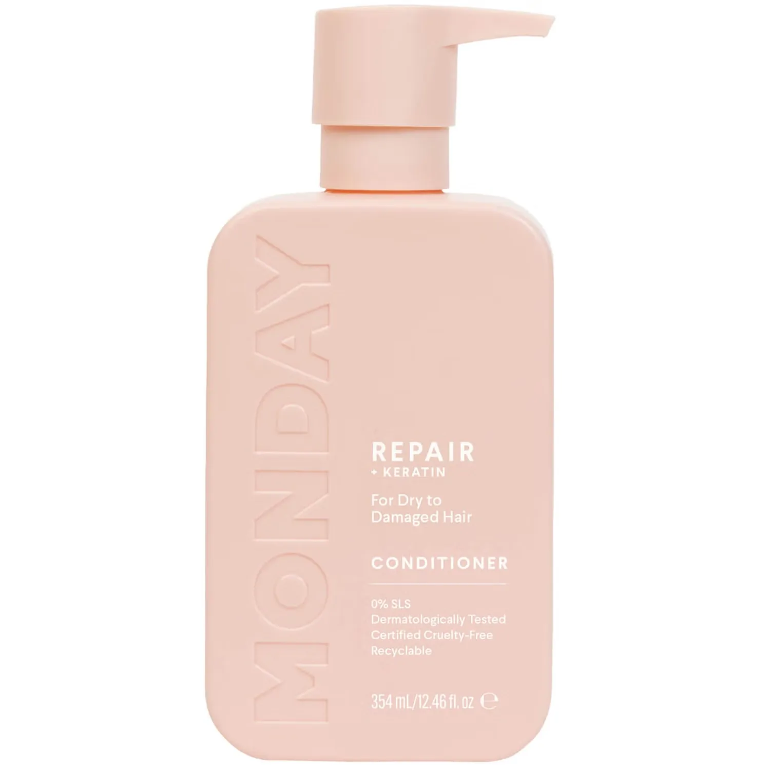

Восстанавливающий кондиционер для волос 354 мл Monday Haircare