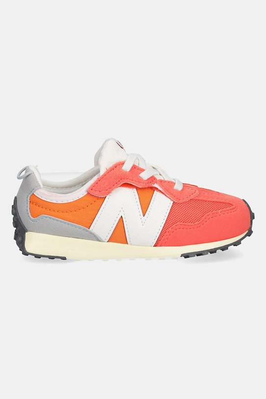 Кроссовки 325 New Balance, оранжевый — фото 2