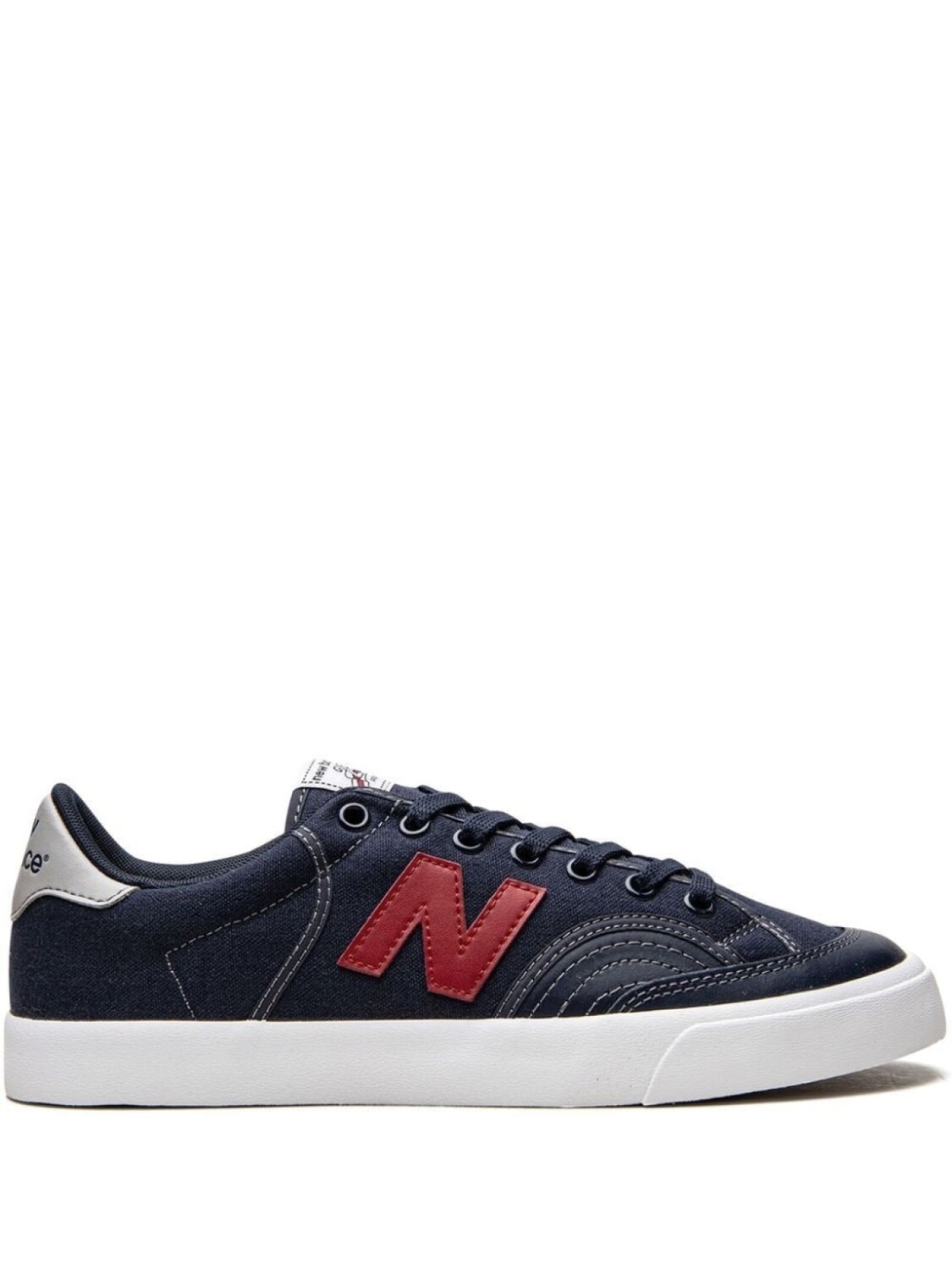

New Balance кеды NB Numeric 212 Pro Court, синий