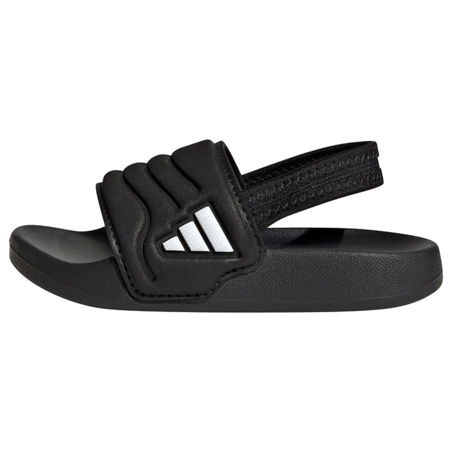 Сандалии Adidas Sportswear Adilette 2.0 черного цвета