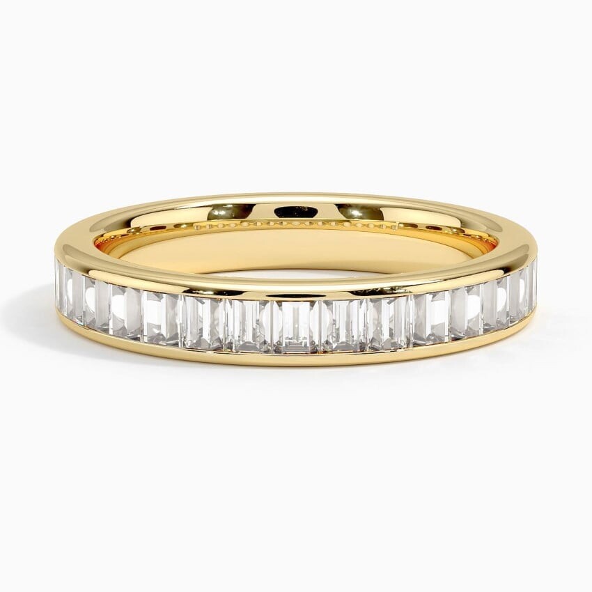 

Кольцо с бриллиантом Chanel Baguette Lab Diamond Ring (1 карат) Brilliant Earth