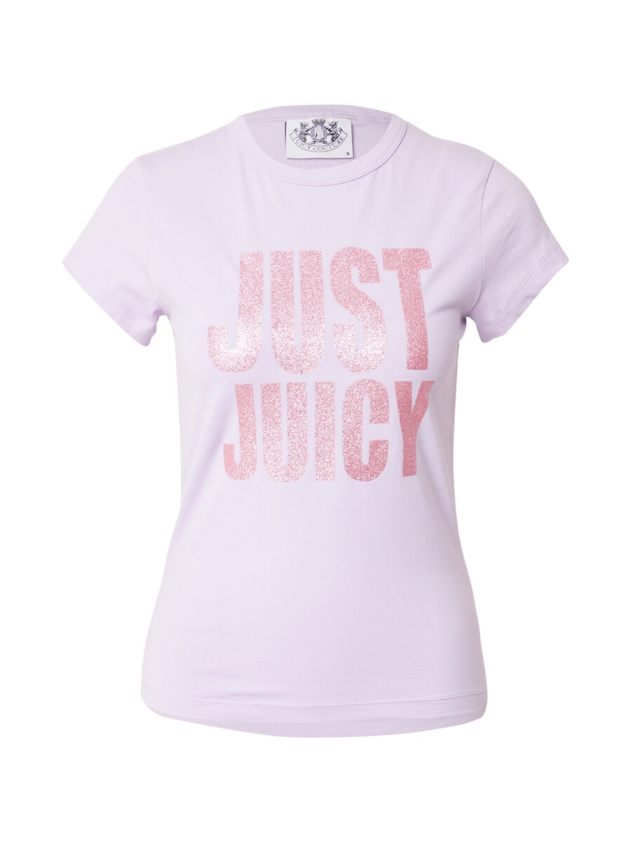 

Футболка Juicy Couture JUST JUICY HILTON, Lilac