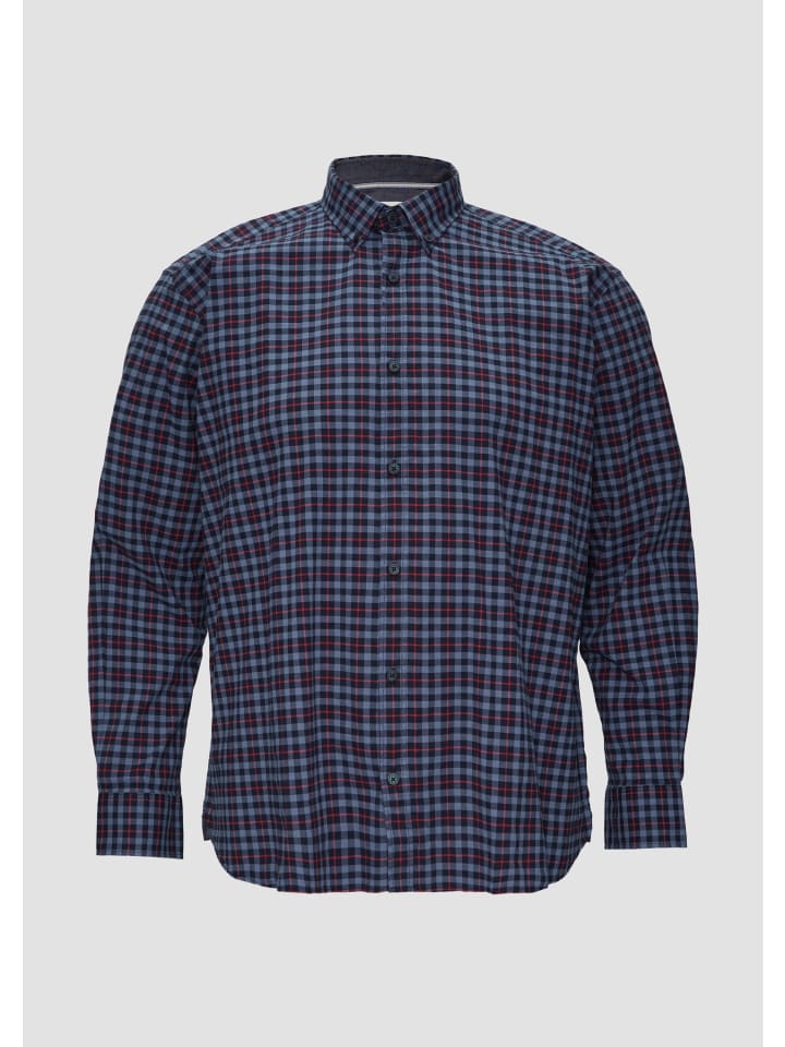 

s.Oliver Рубашка 54N1 светло-голубого цвета