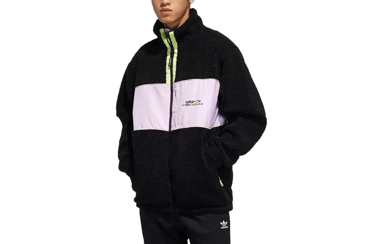 

Мужская куртка Adidas Originals, цвет Black