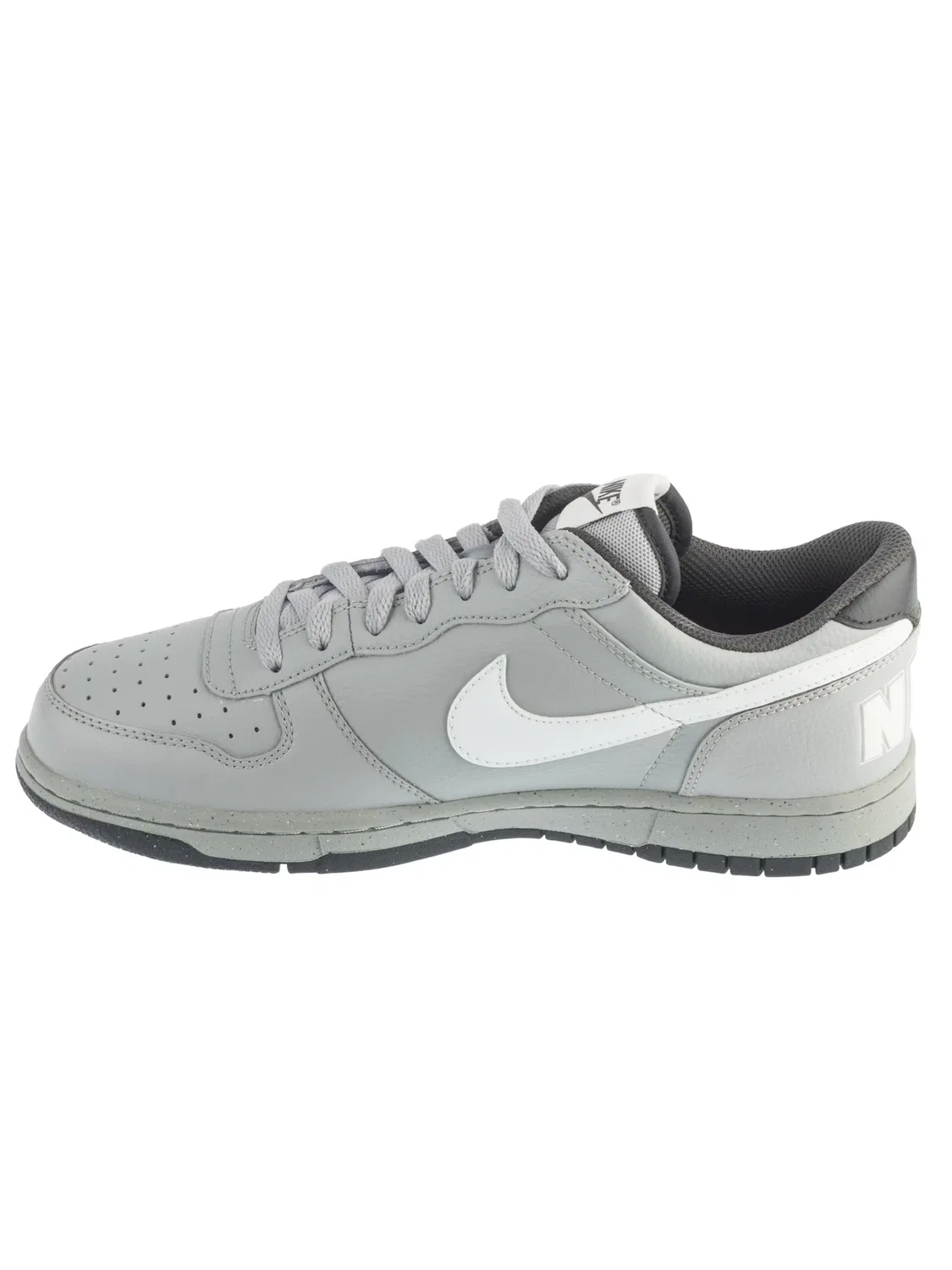 Кроссовки 'Nike Big Low' Nike, Grey