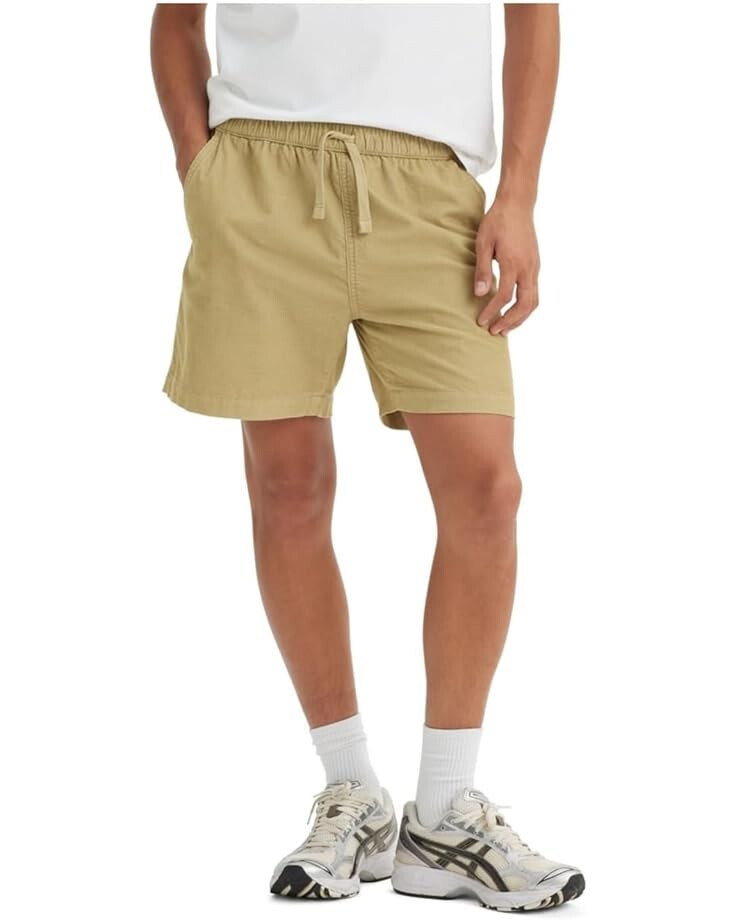 

Шорты Levi's XX Chino Easy Shorts III, цвет Olive Gray