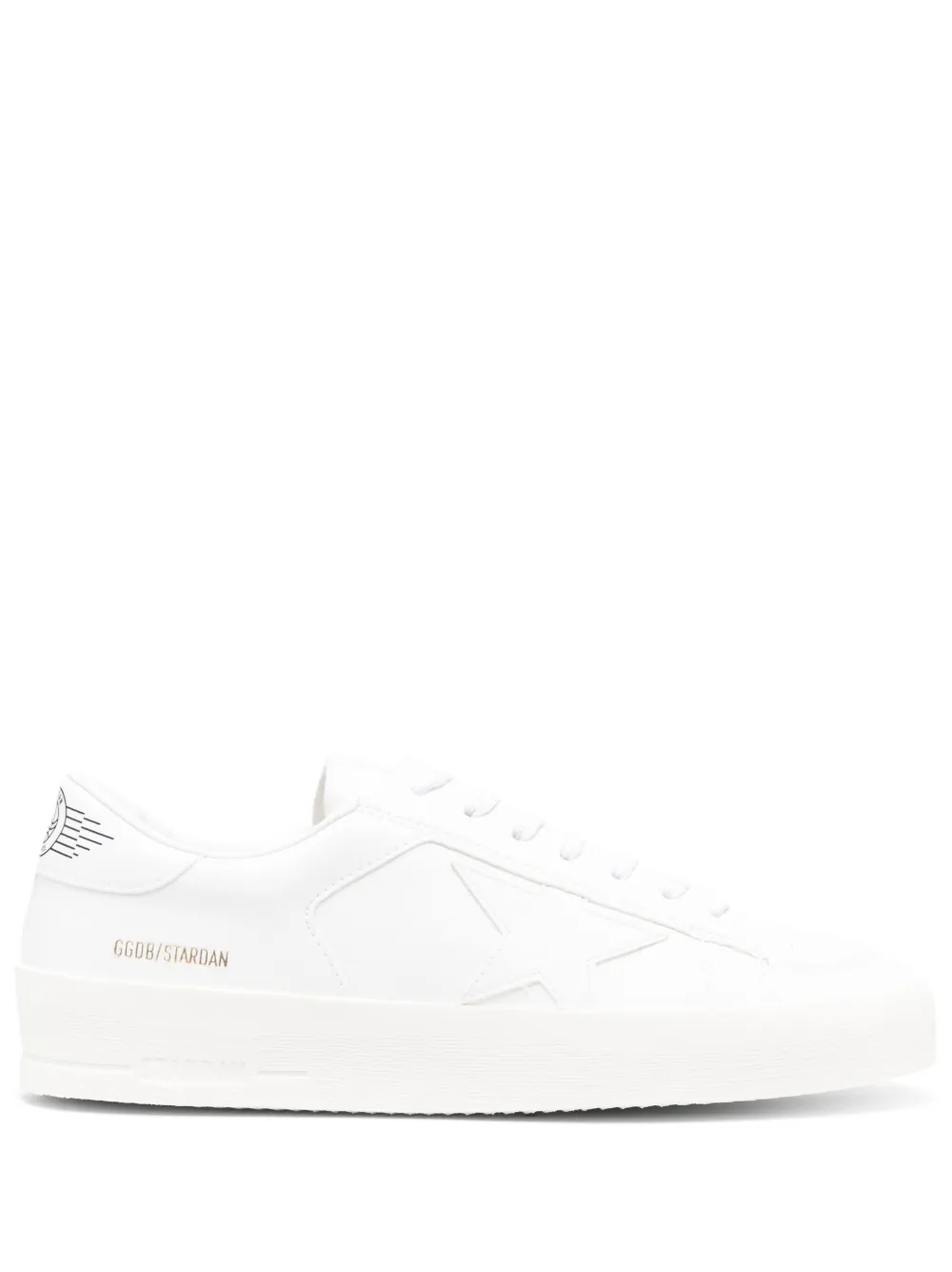 

Кроссовки Stardan с логотипом GOLDEN GOOSE, белый