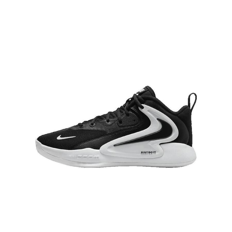 Волейбольные кроссовки для взрослых Nike Hyperset 2, черные — фото 2