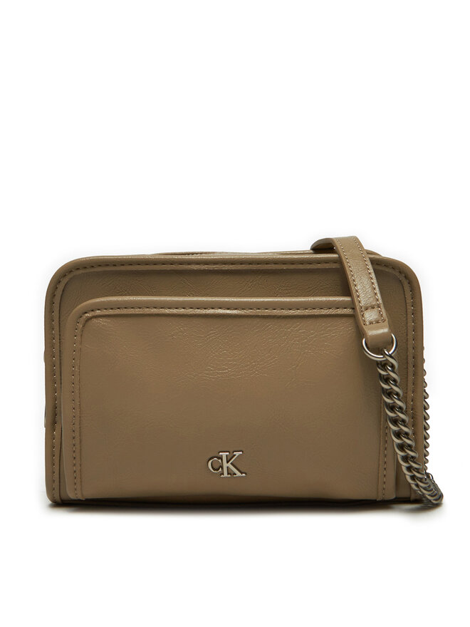 

Сумочка Utility Camera Bag16 K60K613047 Calvin Klein Jeans, коричневый