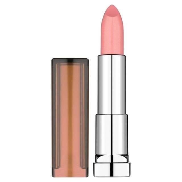 

Maybelline Color Sensational The Blushed Nudes Lipstick 207 Pink Fling 4.4 г Inny producent