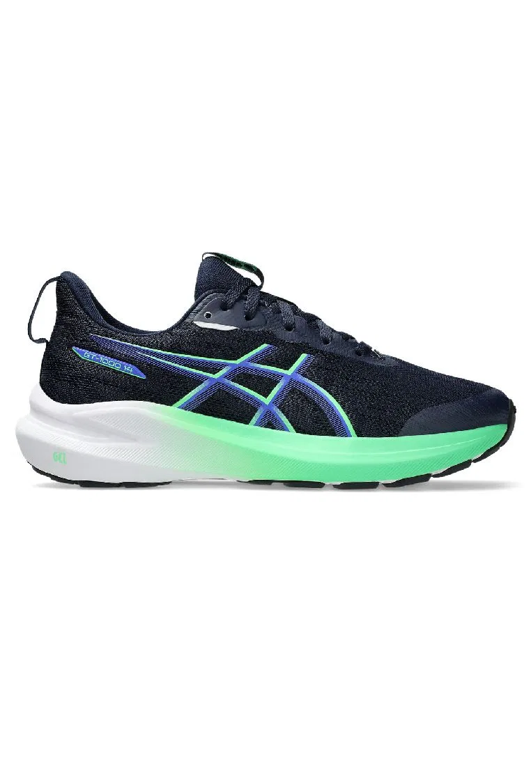 Кроссовки детские, GT-1000 14 GS, Asics, синие