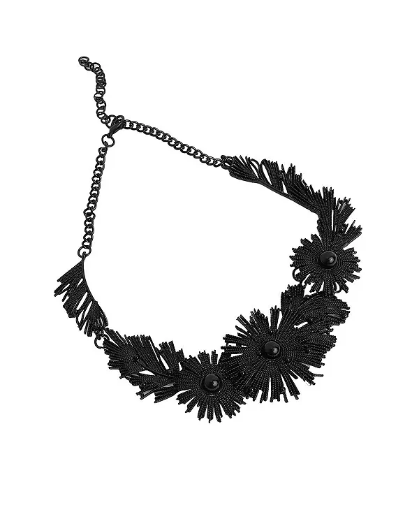 

Ожерелье для вечеринки Sohi, black