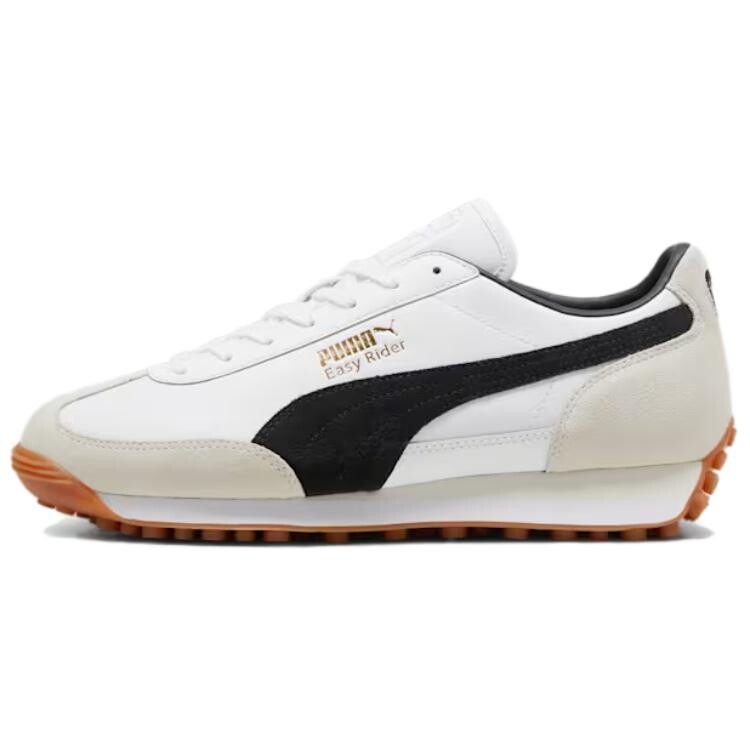 

Кроссовки Puma Easy Rider Lifestyle Shoes Men Low-top White/black, белый