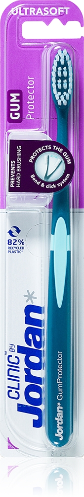 

Ультрамягкая зубная щетка Clinc Gens Protector Jordan, 1 шт