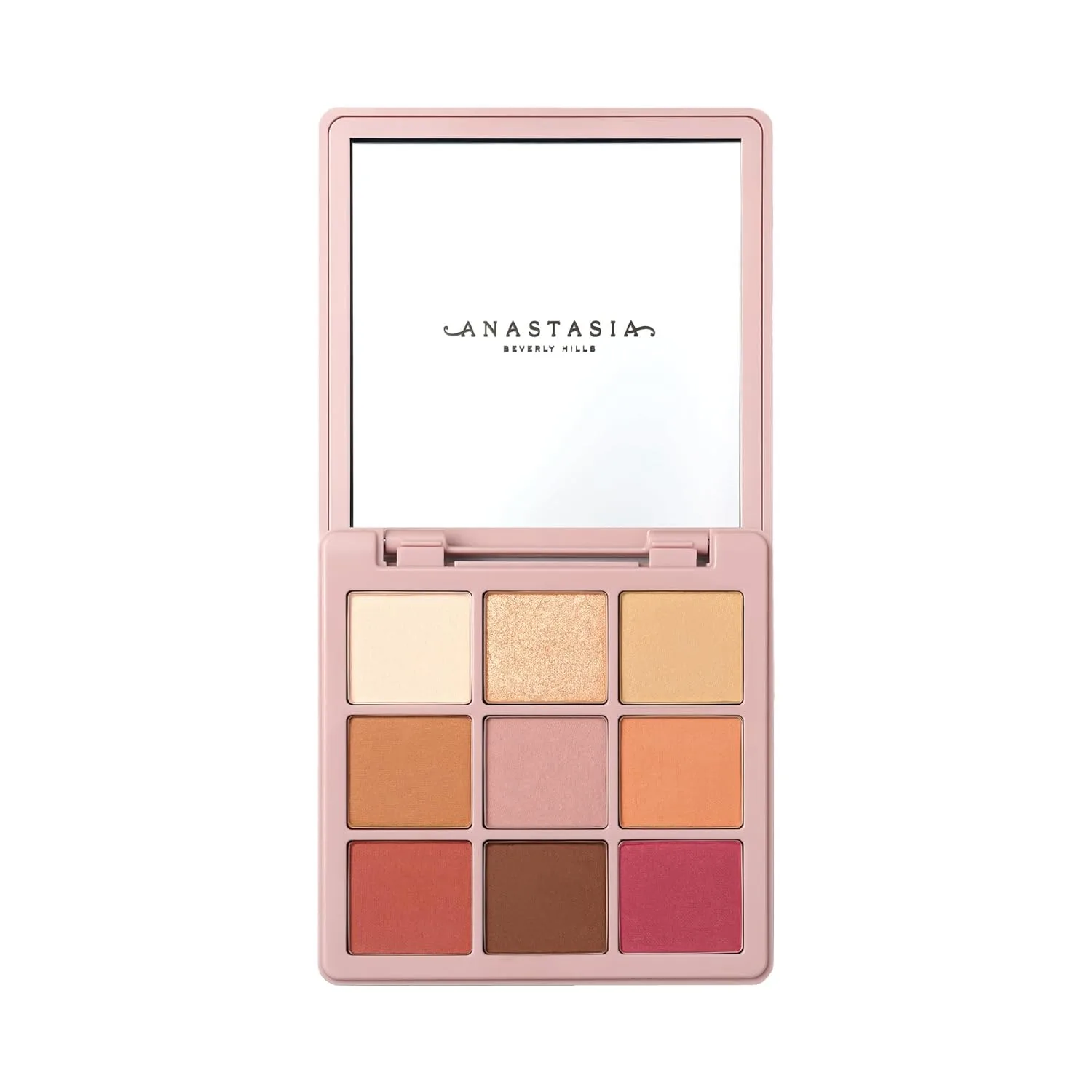 Палетка мини-теней для век Anastasia Beverly Hills - Modern Renaissance и тушь для ресниц Mini Lash Sculpt Lengthening Volumizing Mascara. — фото 2