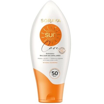 

Soraya Sun Care Защитный бальзам для загара SPF50 125мл Assorted