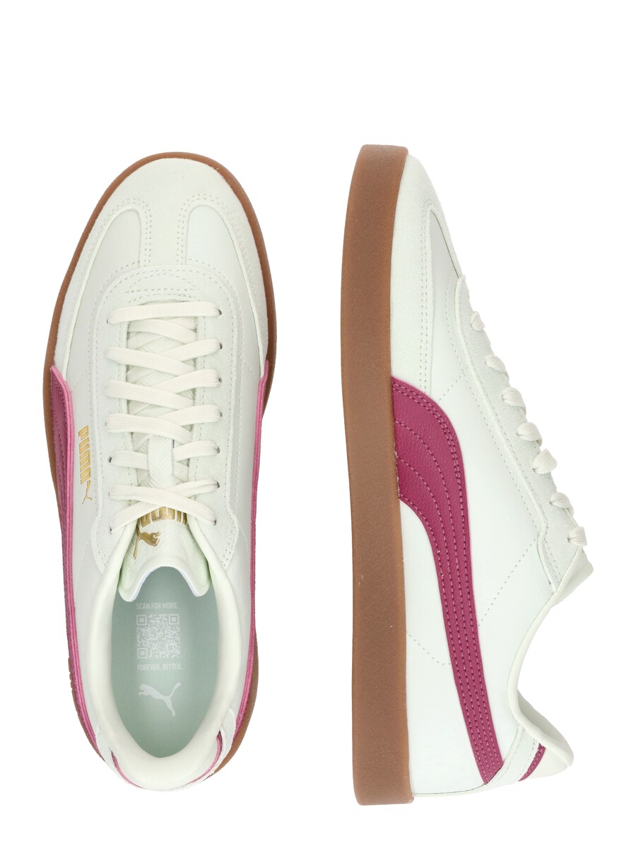 Кроссовки PUMA Club II Era, Pastel green — фото 3