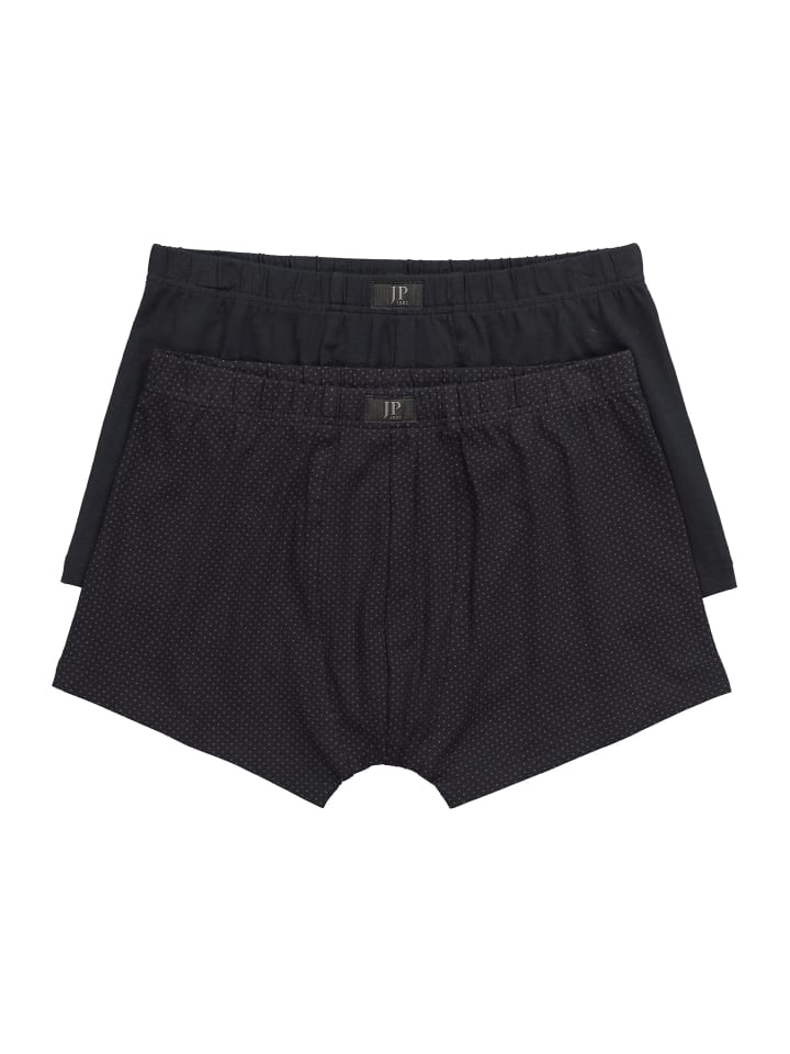 

JP1880 Черные трусы