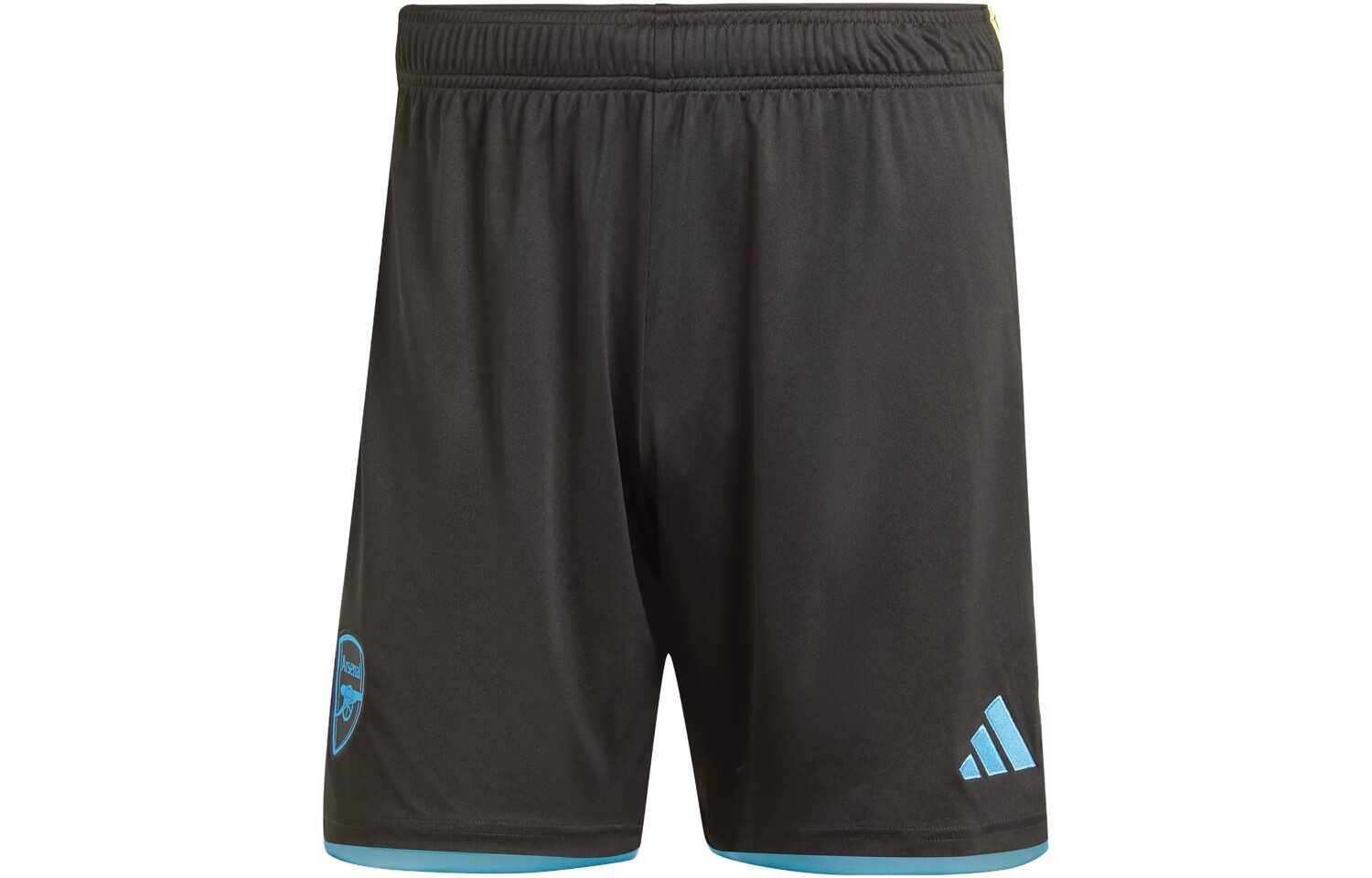 

Футбольные шорты Arsenal мужские черные Adidas, черный