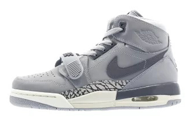 

Кроссовки Jordan Kids Air Jordan Legacy 312 "Wolf Grey" Sneakers