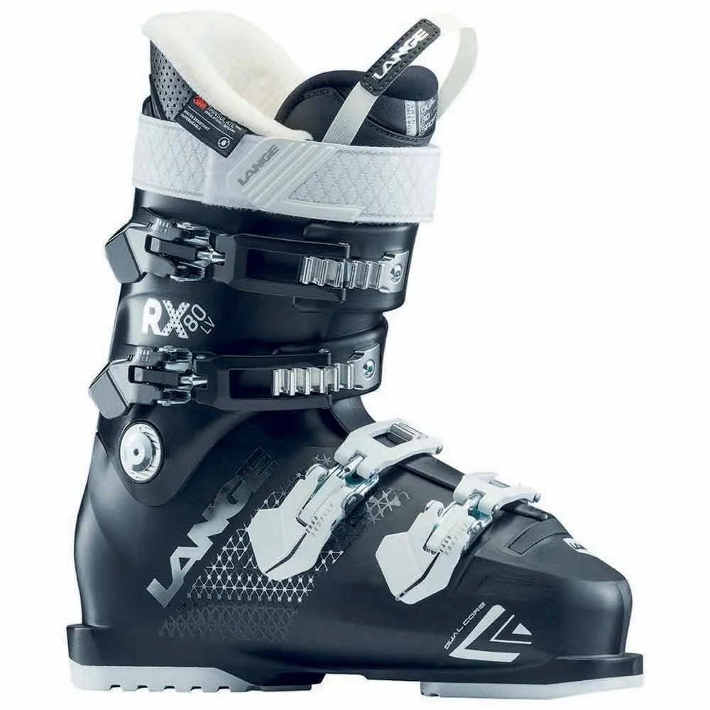 

Лыжные ботинки Lange RX 80 LV alpine, черный