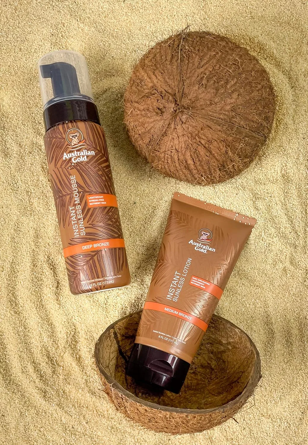 Лосьон-автозагар «Instant Sunless Lotion» от Australian Gold, 177 мл Australian Gold — фото 4