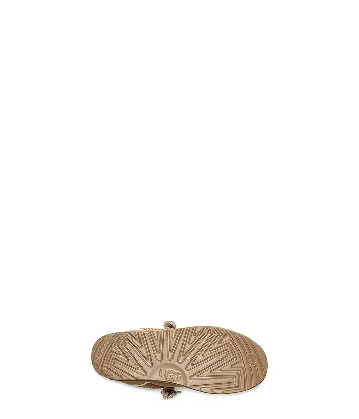 Кроссовки UGG Kids Lowmel, Sand — фото 4
