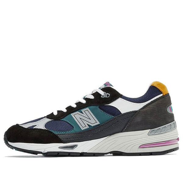 

Кроссовки 991 сделано в Англии New Balance, черный
