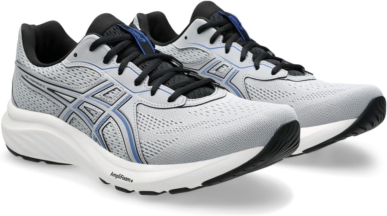 Мужские кроссовки для бега Asics Gel-Contend 9, Multicoloured — фото 4