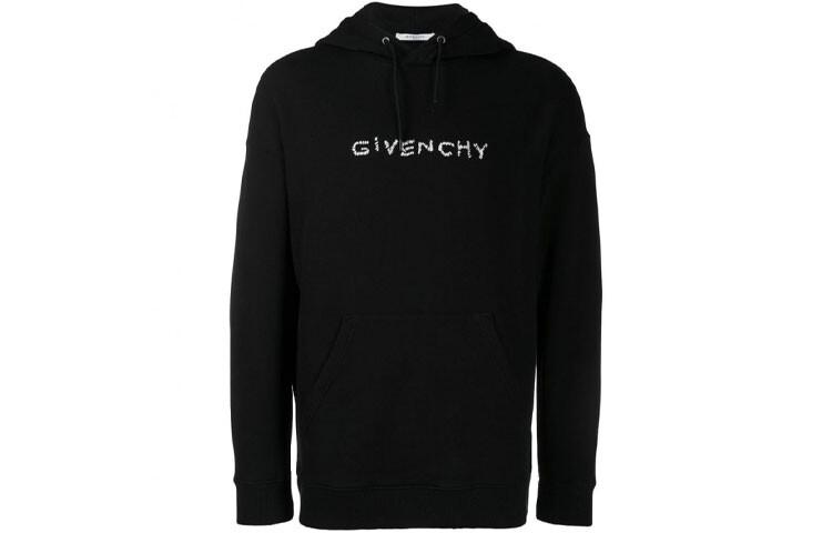 

Толстовка мужская черная Givenchy, черный
