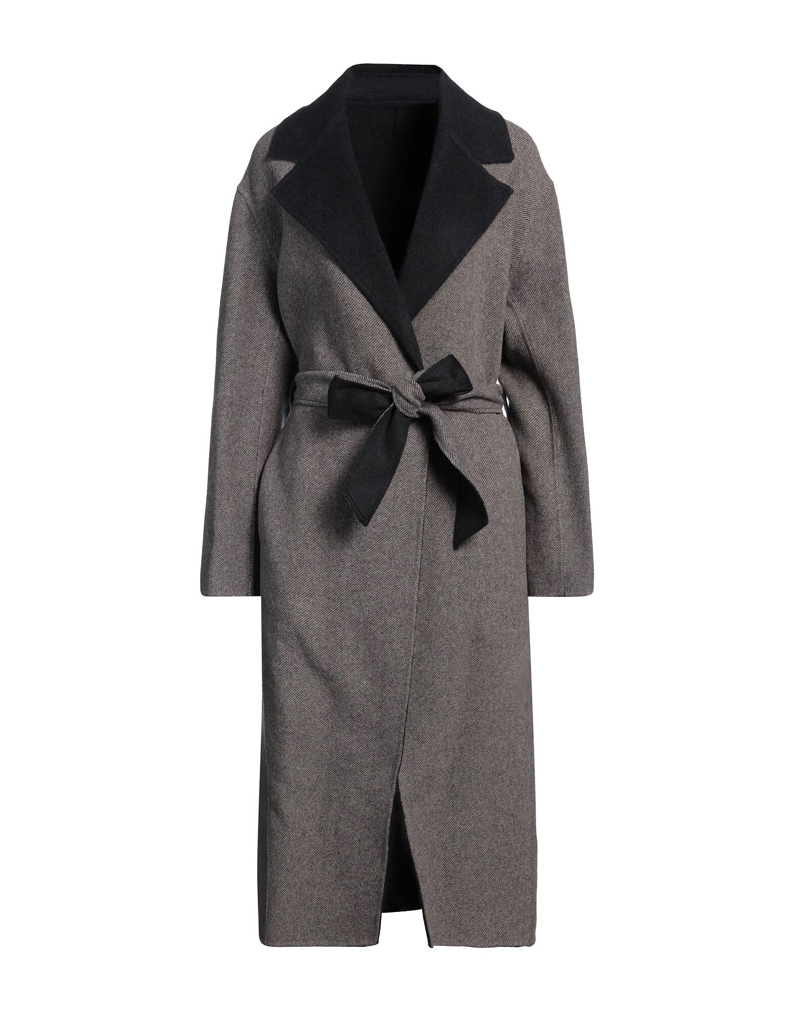 

Пальто Zadig&Voltaire, серо-коричневый