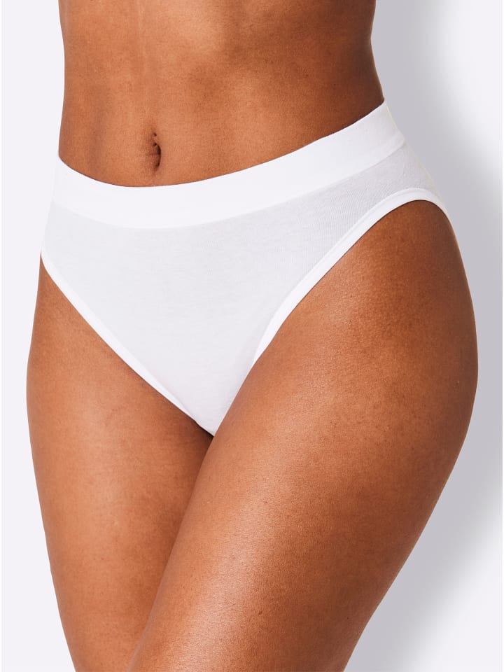 

Comtessa Белые трусы в стиле джаз