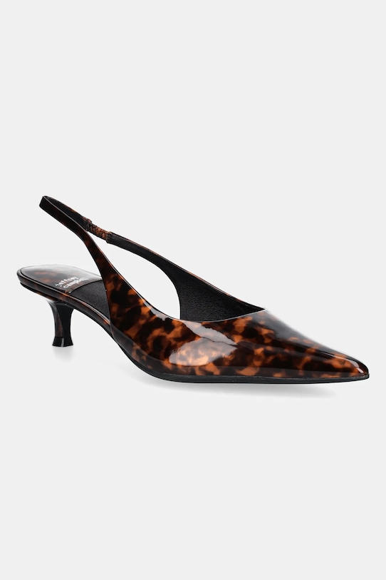 Туфли Persona Jeffrey Campbell, коричневый