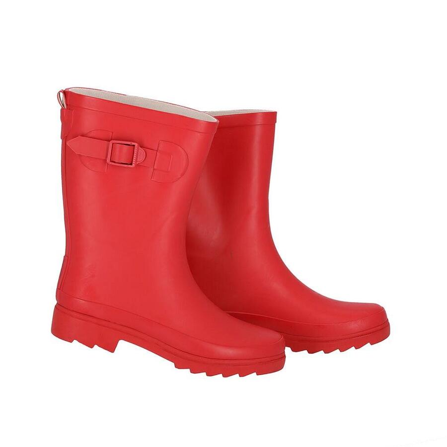 XQ FOOTWEAR Женские резиновые сапоги - 100% резина - водонепроницаемые — фото 2