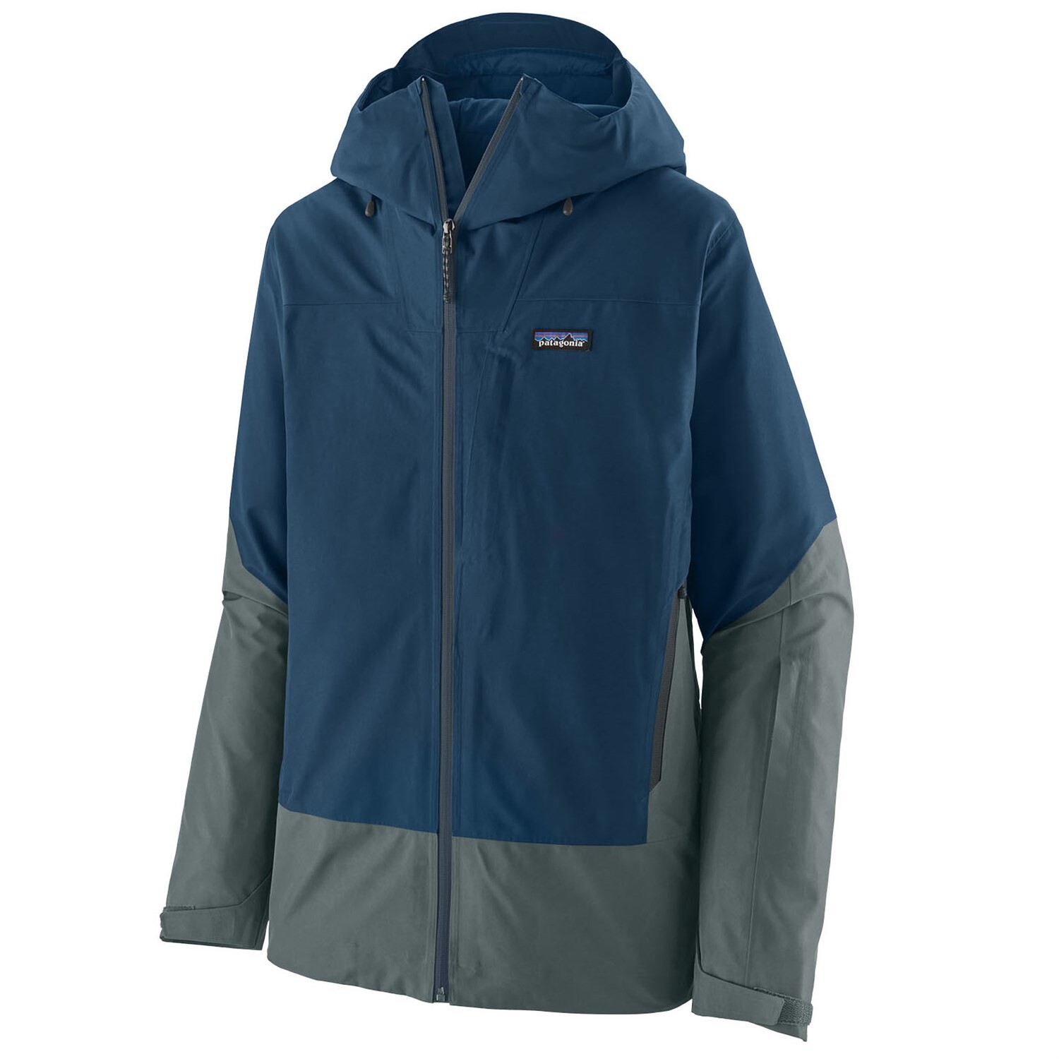 

Куртка Patagonia Storm Shift, цвет Lagom Blue