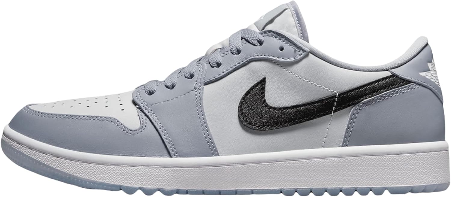 

Мужские кроссовки Nike JordanAir 1 Low, Wolf Grey Photon Dust White Black